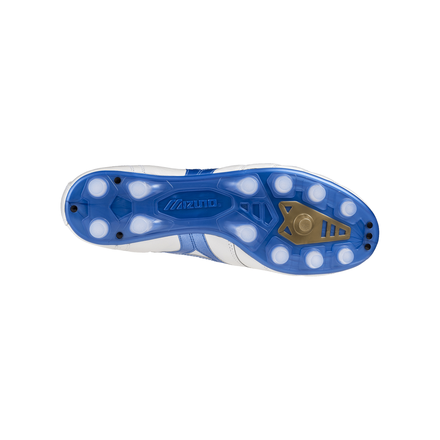 Mizuno Morelia II Made in Japan FG Mugen Weiss
