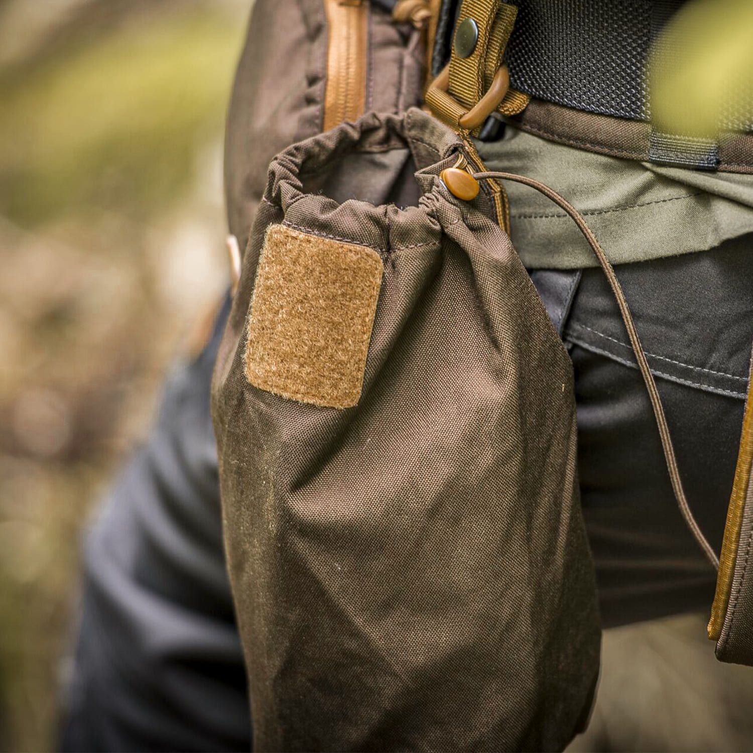 Bushcraft Dump Pouch