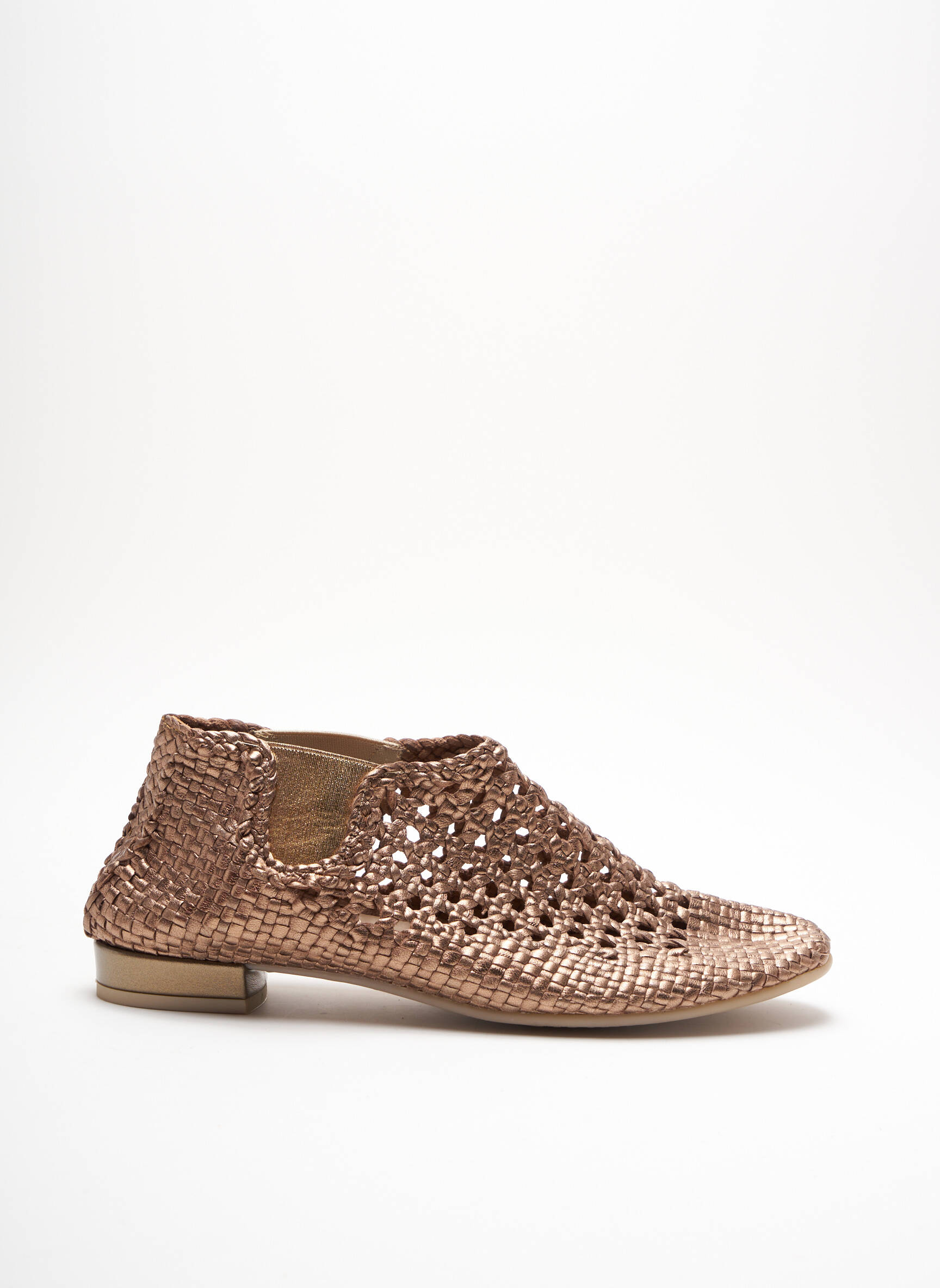 Stephane Gontard Bottines Femme couleur marron