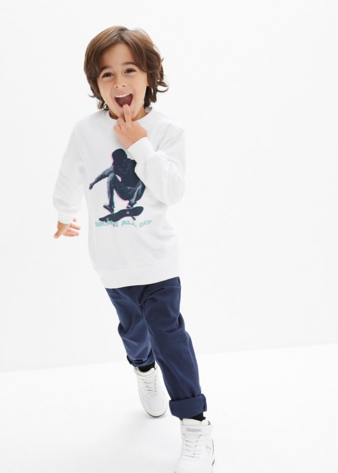 Jungen Sweatshirt
