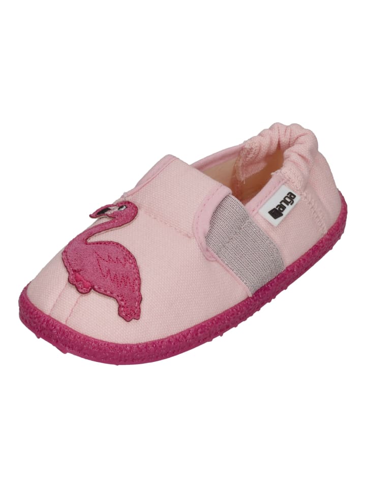 NANGA Hausschuhe FLAMINGO 2.0 in rosa günstig kaufen