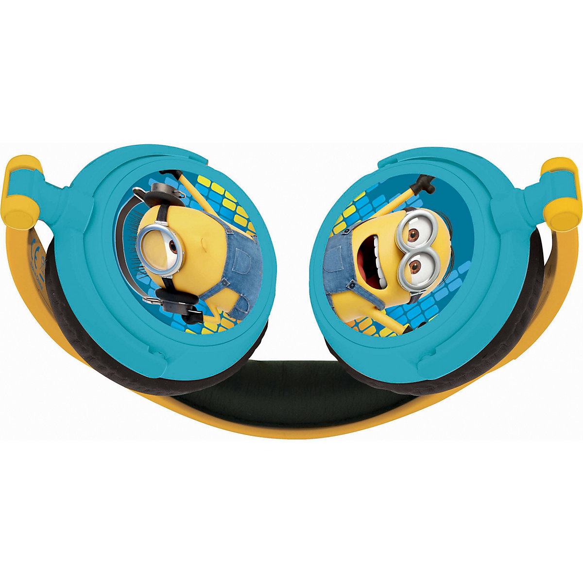 AUSL Minions Stereo Kopfhörer