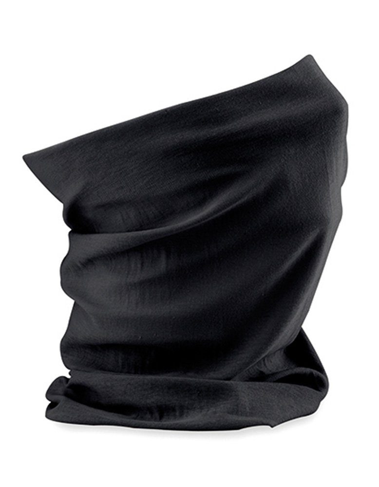Modescout Stadler Multifunktionstuch Neckwarmer Loop Schal Schlauchschal, Atmungsaktives Gewebe Recycelter Polyester