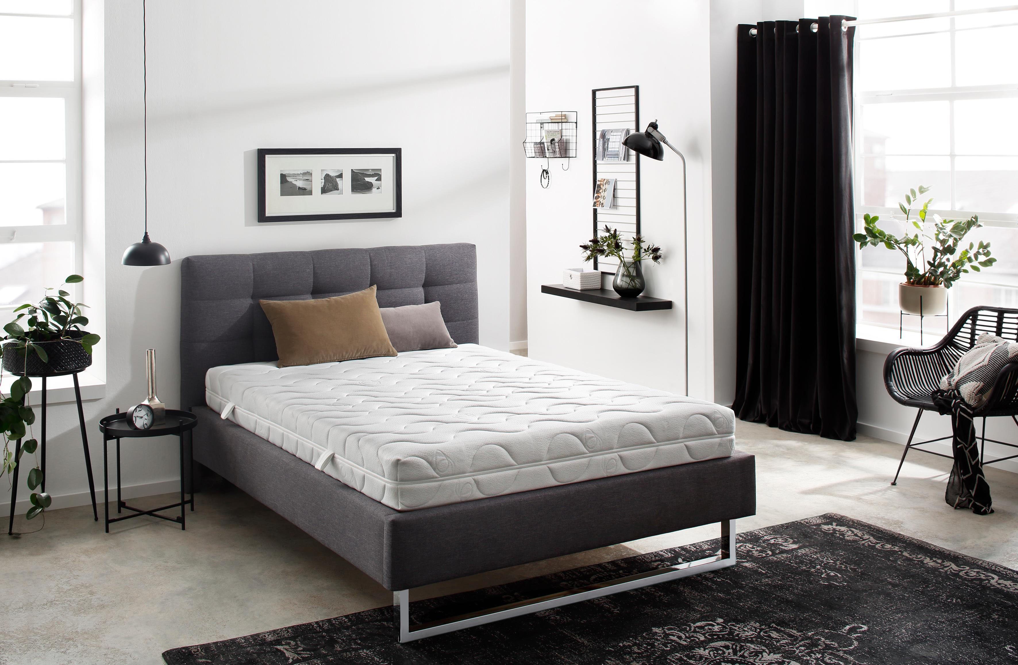 Komfortschaummatratze Duo Comfort 20, Beco, 20 cm hoch, komfortable Matratze in 90x200, 140x200 cm und weiteren Größen