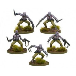 Konflikt 47 Soviet Siberian Terror Squad