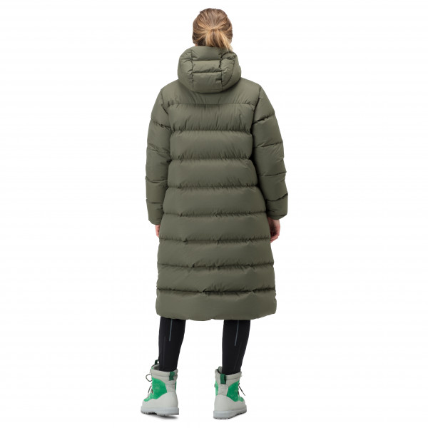 Norrøna - Women's Oslo Down750 Coat - Parka