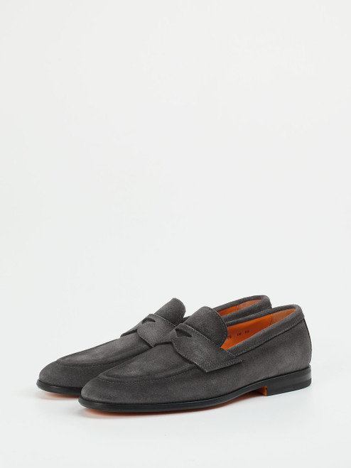 Slipper-45014590005 Santoni
