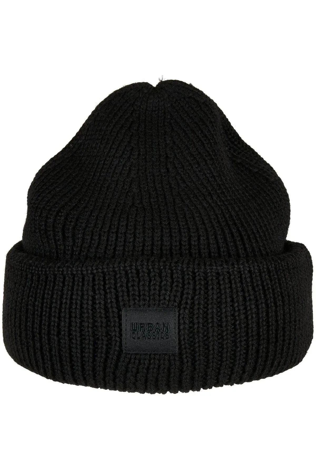 Urban Classics  Unisex Knitted Wool Beanie