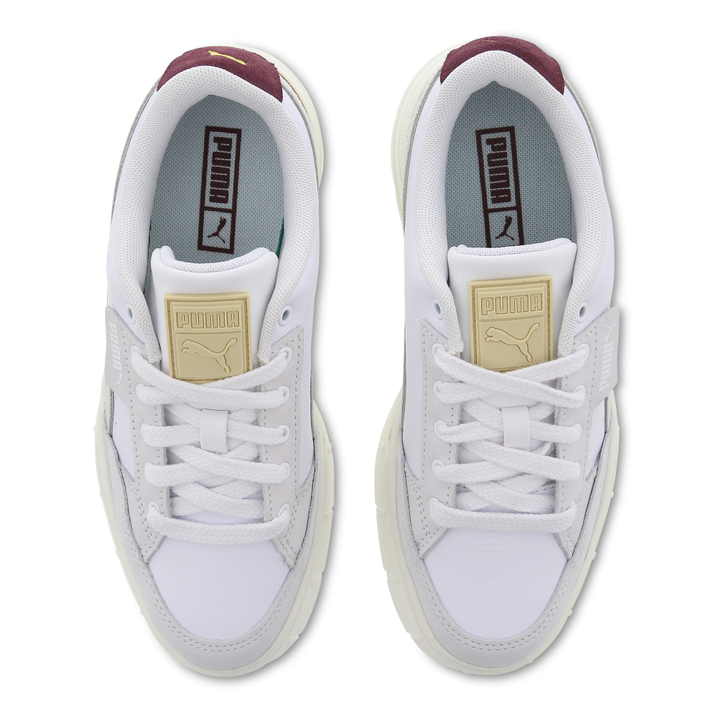 PUMA Mayze Stack Luxe 389853/006 / weiss