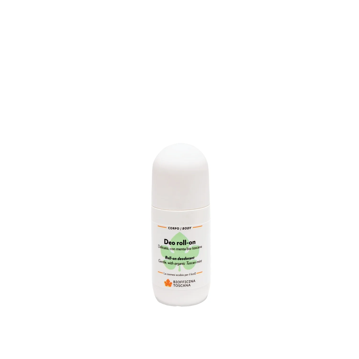 Roll-on deodorant voor het lichaam