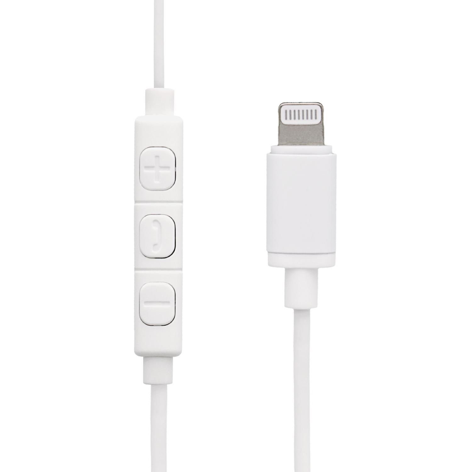 STREETZ HL-390 In-Ear Headset/Kopfhörer 