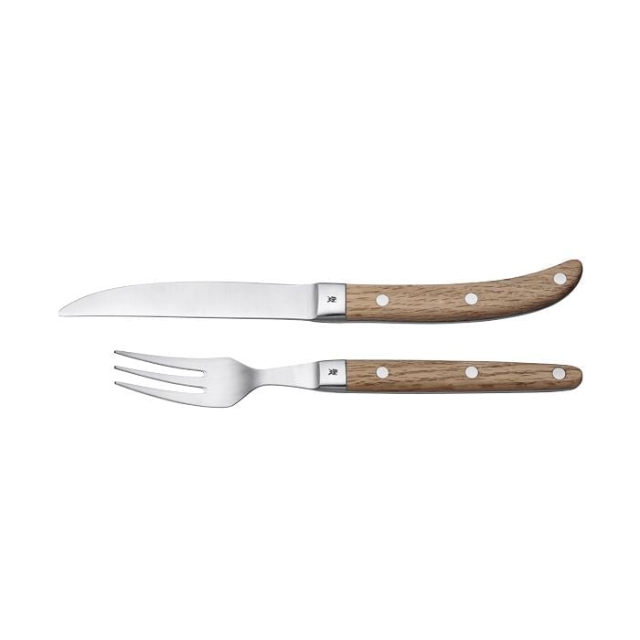 Ranch Steakbesteck-Set, 2-teilig