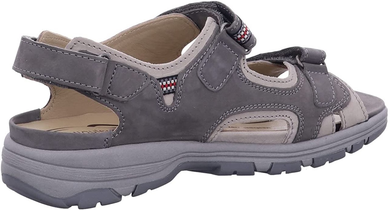 WALDLÄUFER Klassische Sandalen khaki -DENVER