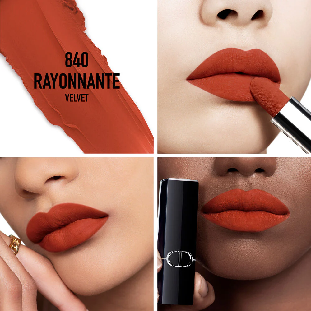 Barras de labios Rouge Dior - Lápiz labial