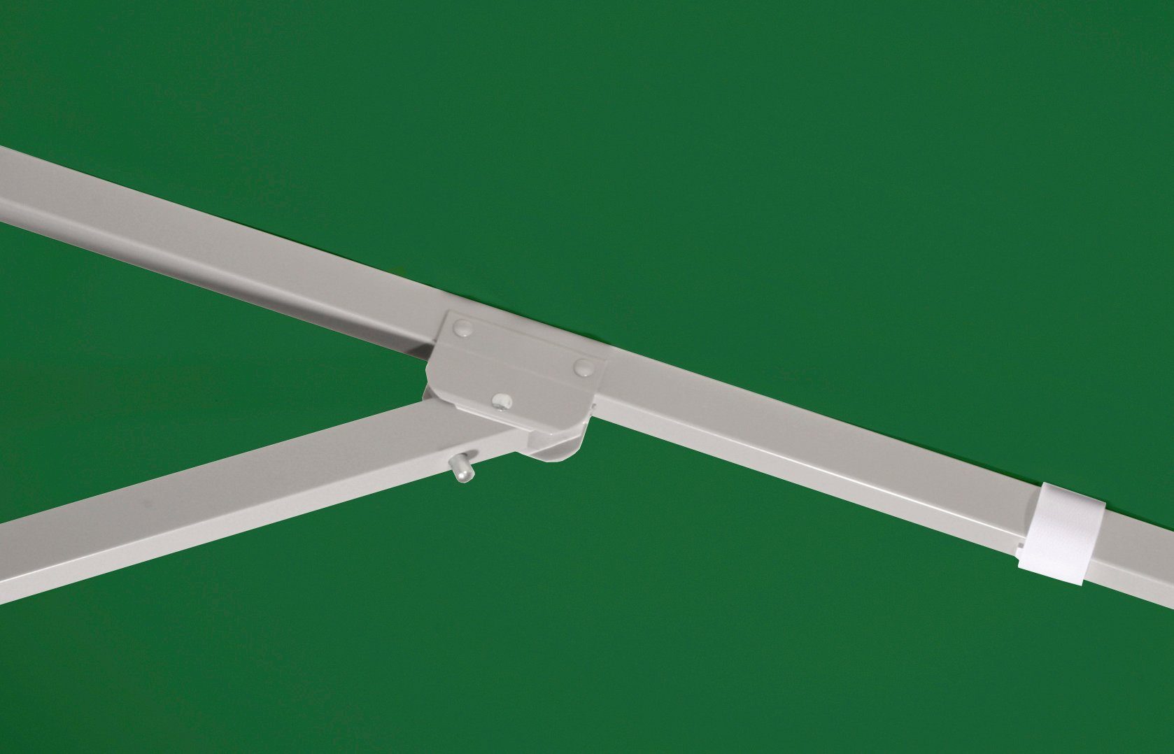Schneider Schirme Marktschirm Jumbo, ØxH: 400x295 cm, Aluminium/Polyester