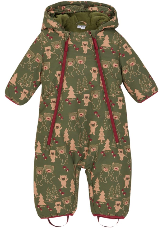 Baby Regenoverall