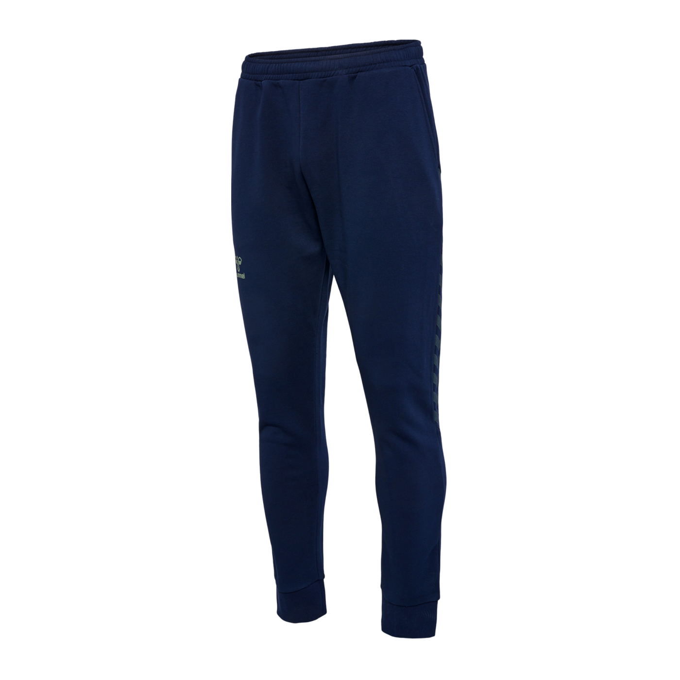 Hummel hmlSTALTIC Jogginghose Blau F7209