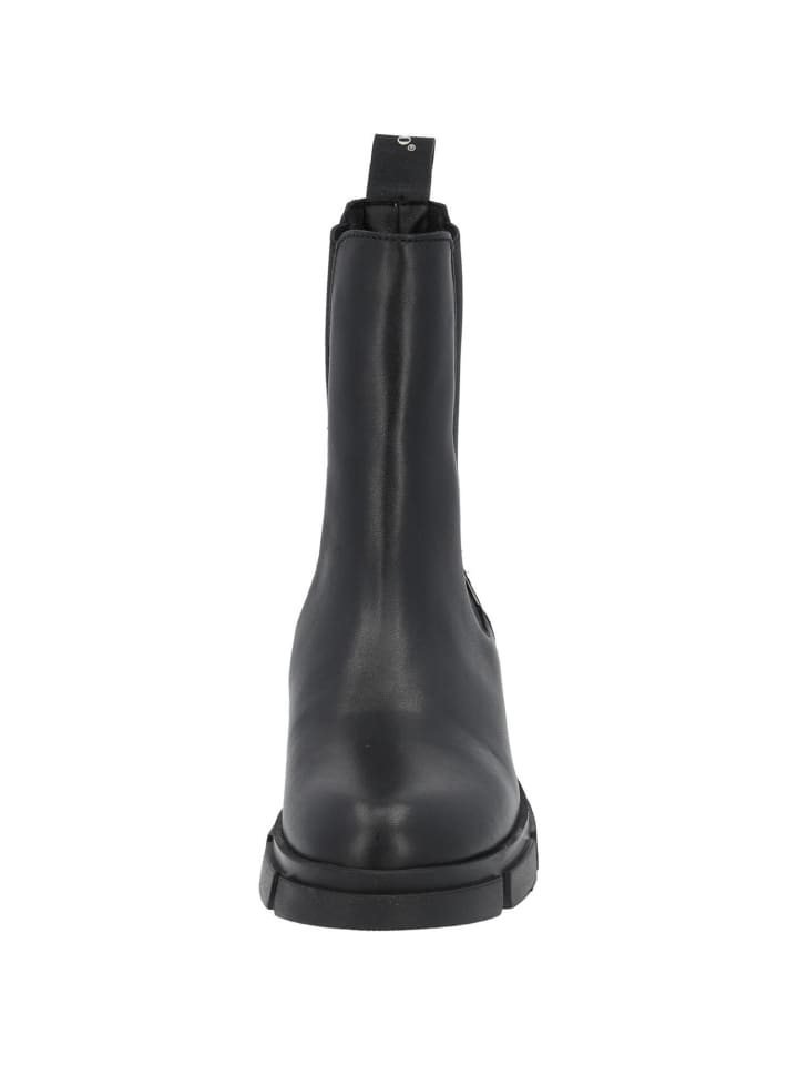 palado Chelsea Boots in Black/Black günstig kaufen