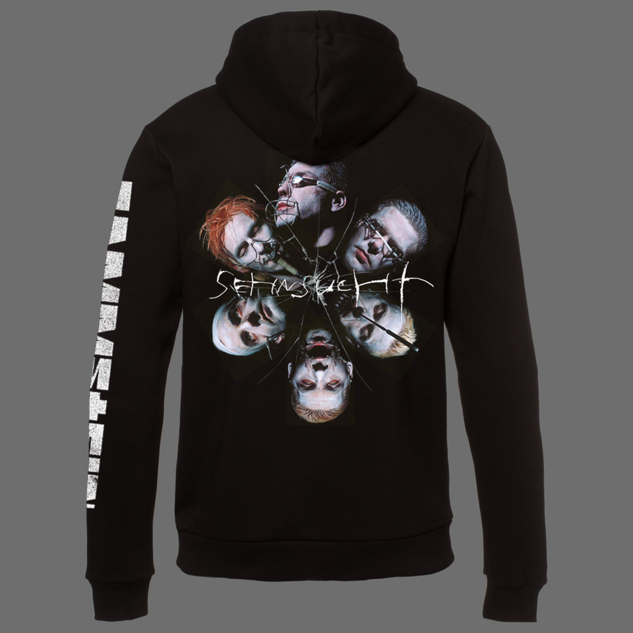 Kapuzenpullover ”Sehnsucht”