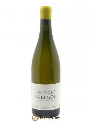 Corbières La Bégou Maxime Magnon  2020 - Lot de 1 Bouteille