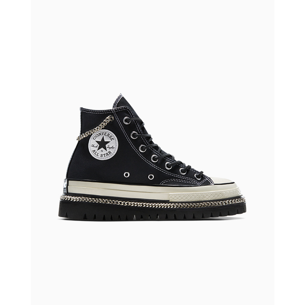 Converse Chuck 70 Bold Chain A09547C / schwarz