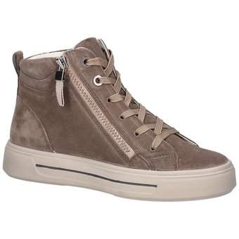 Ara Courtyard Sneaker High in beige