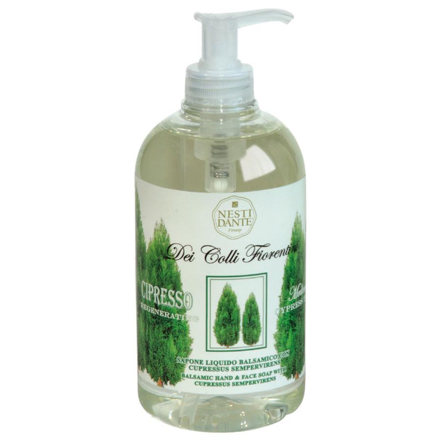 Cypress Tree Liquid Soap