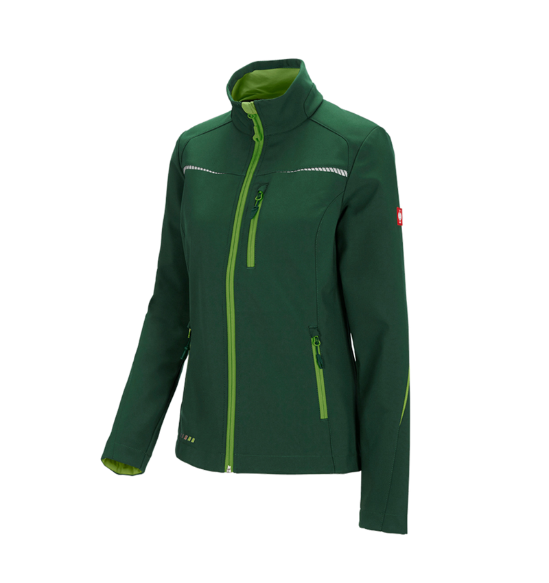 Softshelljacke e.s.motion 2020, Damen