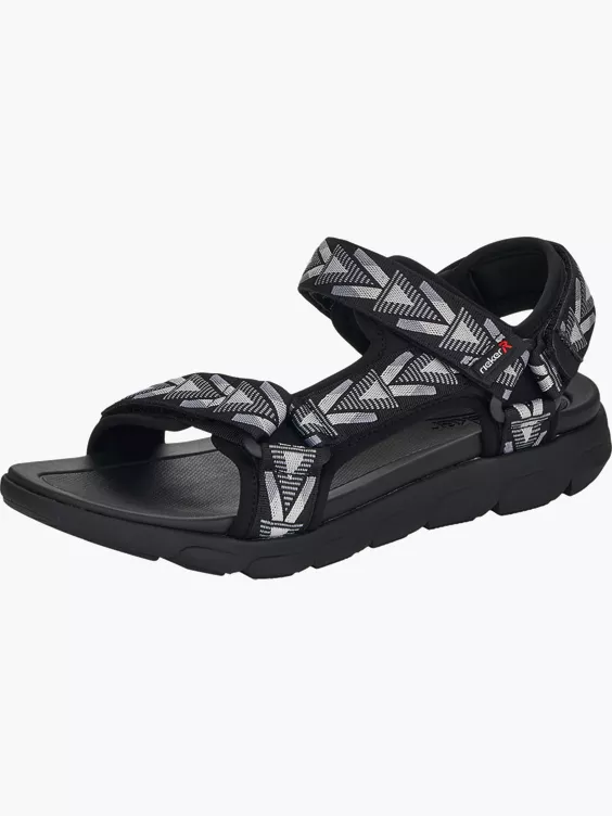 Rieker Herren Trekkingsandalen