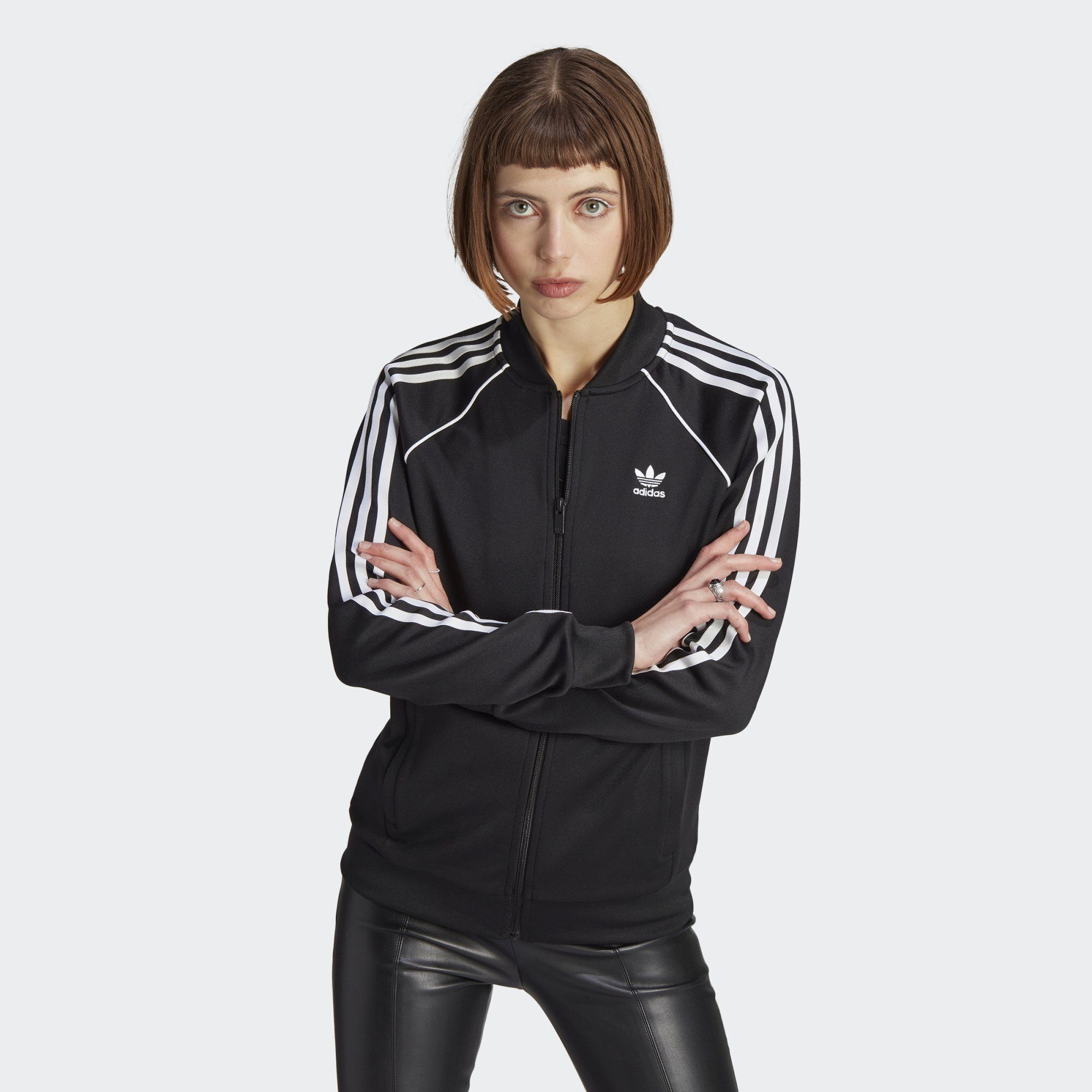 adidas Originals Trainingsjacke ADICOLOR CLASSICS SST ORIGINALS JACKE