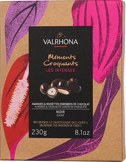 Valrhona Equinoxe Noir 230g