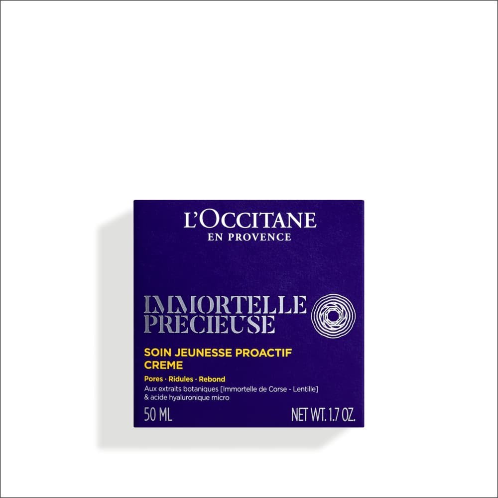 L&'OCCITANE Immortelle Precieuse Creme