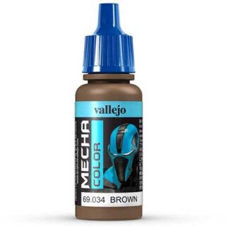 Mecha Color Brown 17 ml