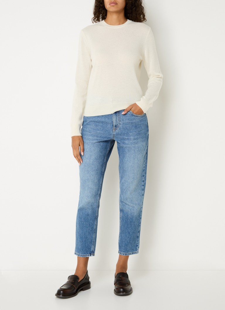 Maglione Benetton in cashmere a maglia fine