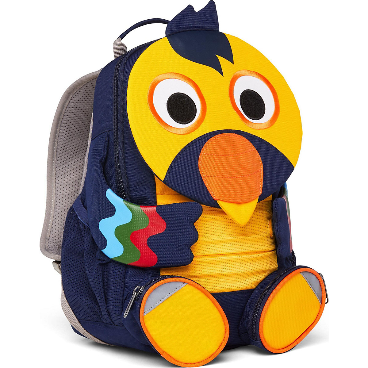 Kinderrucksack Große Freunde Tukan