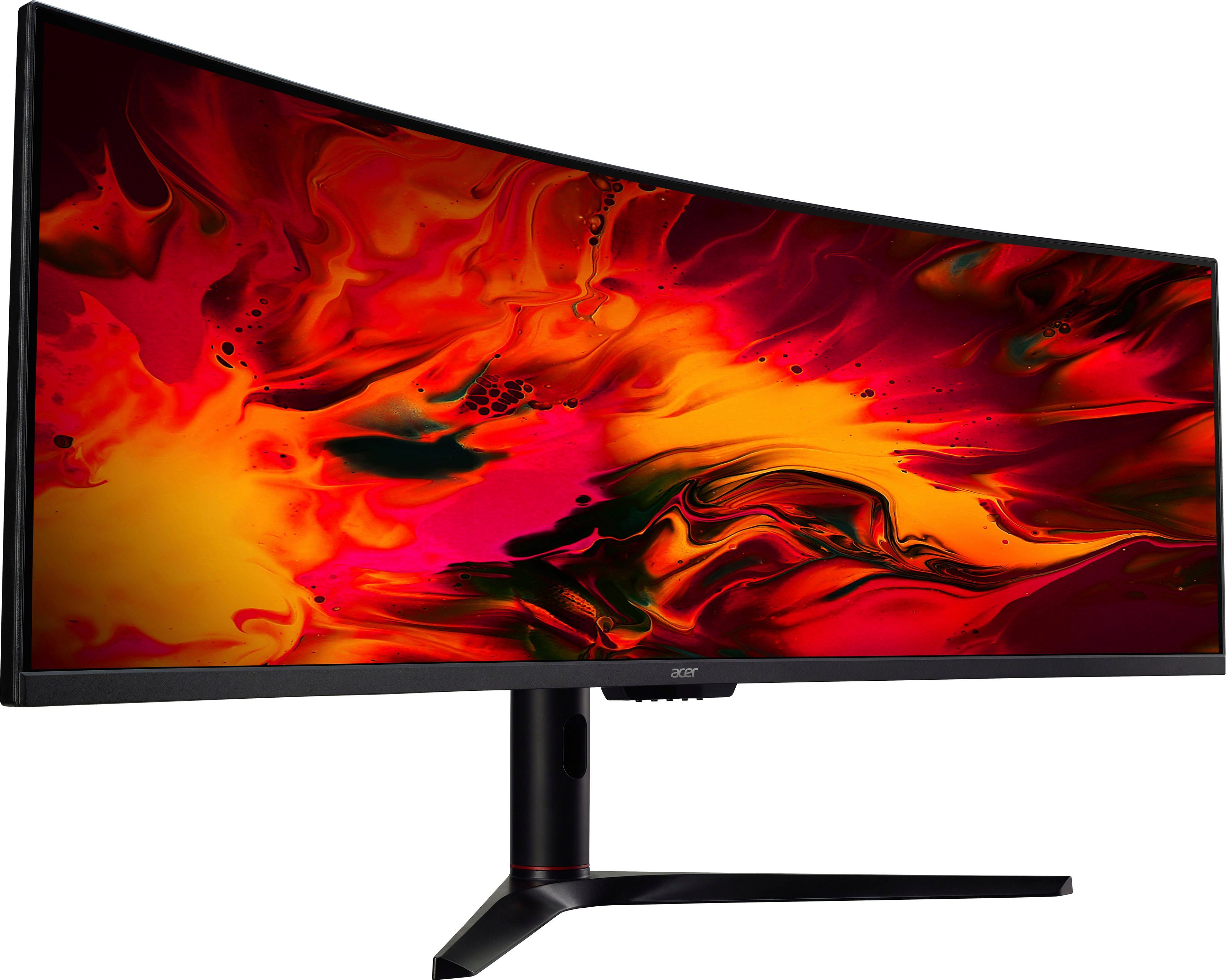 Acer Nitro EI491CURS Curved-Gaming-LED-Monitor (124 cm/49 