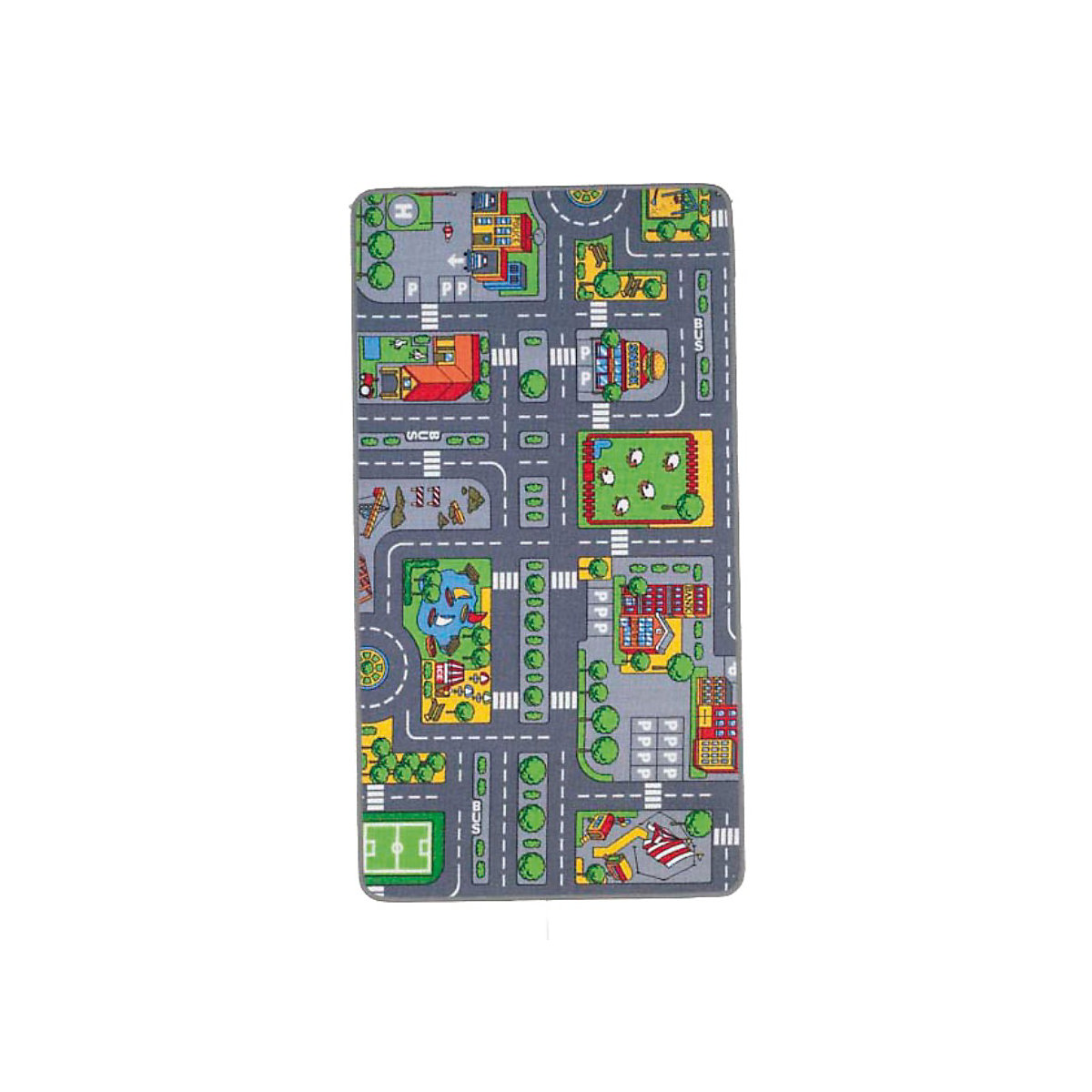 Spielteppich "City", 120cm