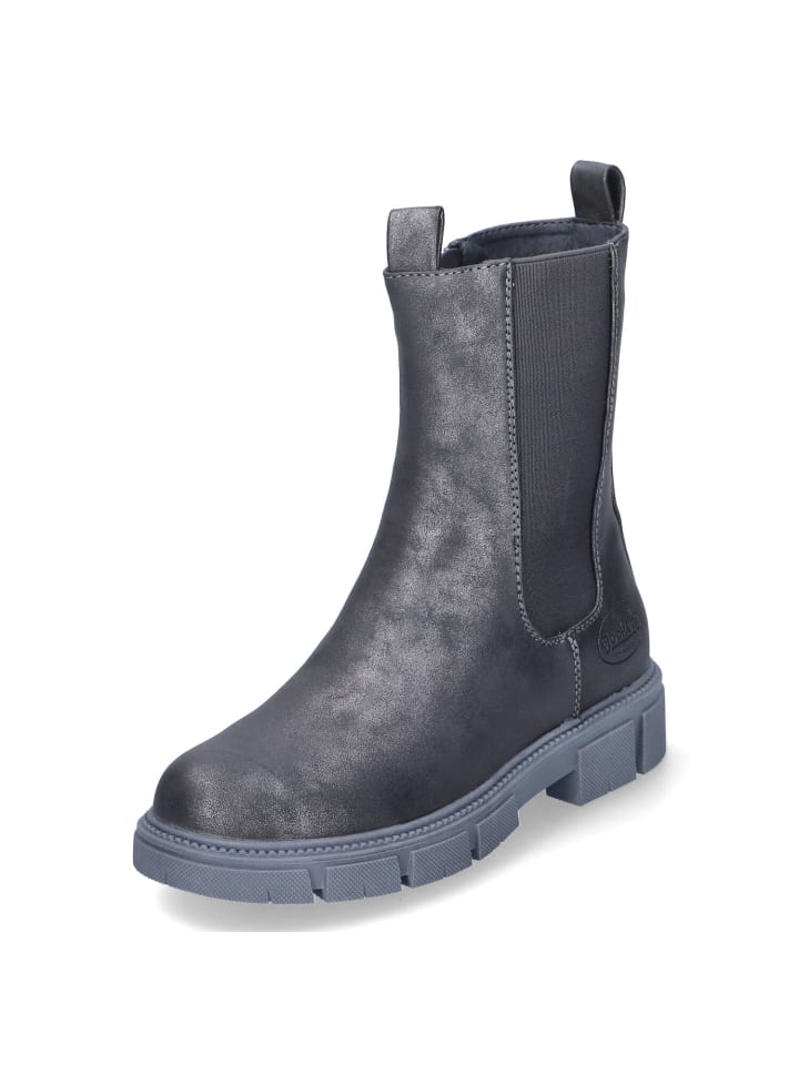 Dockers by Gerli Chelsea Boots in Grau günstig kaufen