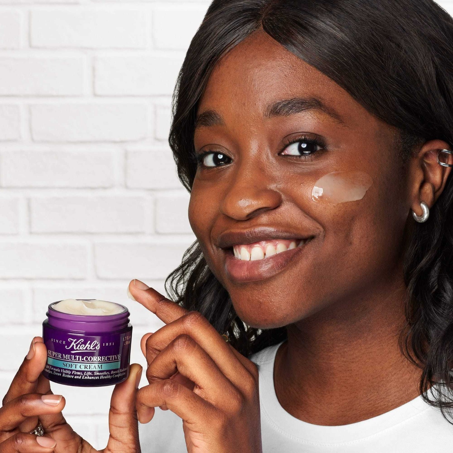 Kiehl's krema Fresh-Soft