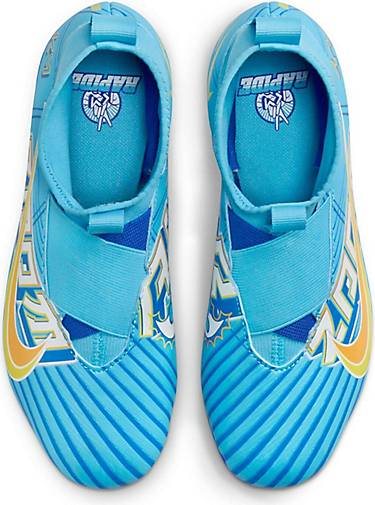 Nike Performance Kinder Fußballschuhe JR. MERCURIAL AIR ZOOM SUPERFLY 9 ACADEMY FG/MG