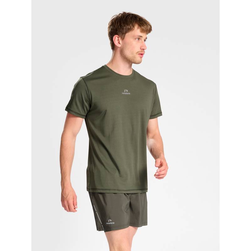 Newline nwlBEAT POLY TEE T-Shirt Herren