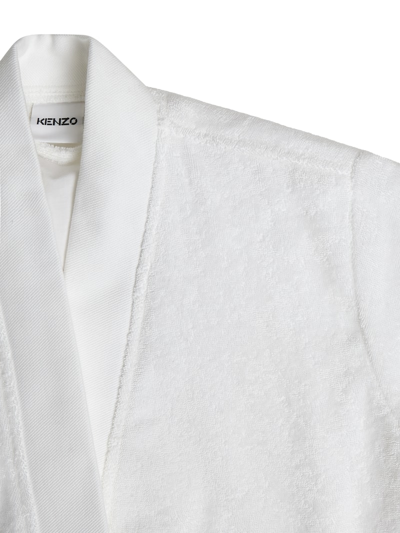 T-Shirt mit Stretch-Anteil in weiß