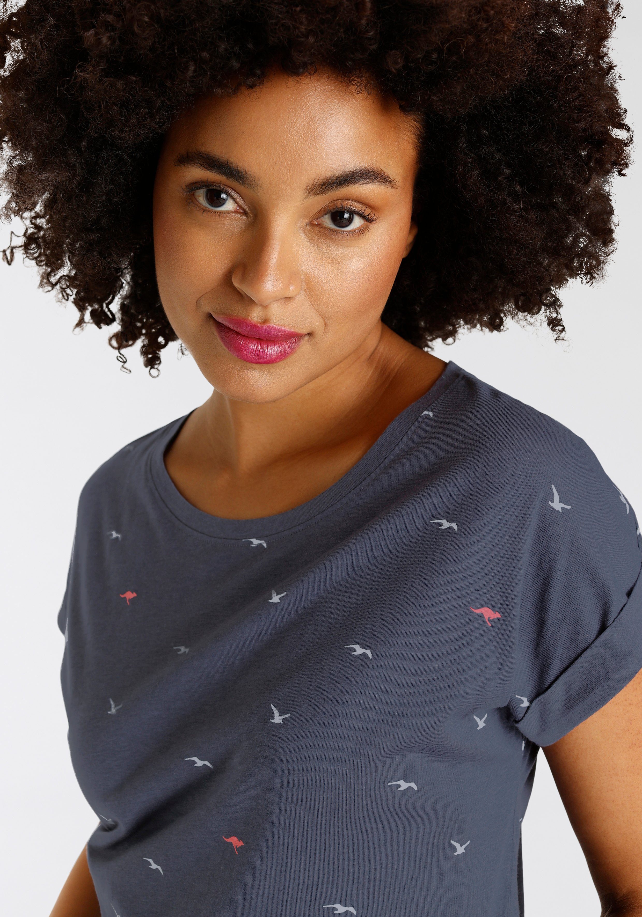 KangaROOS Print-Shirt