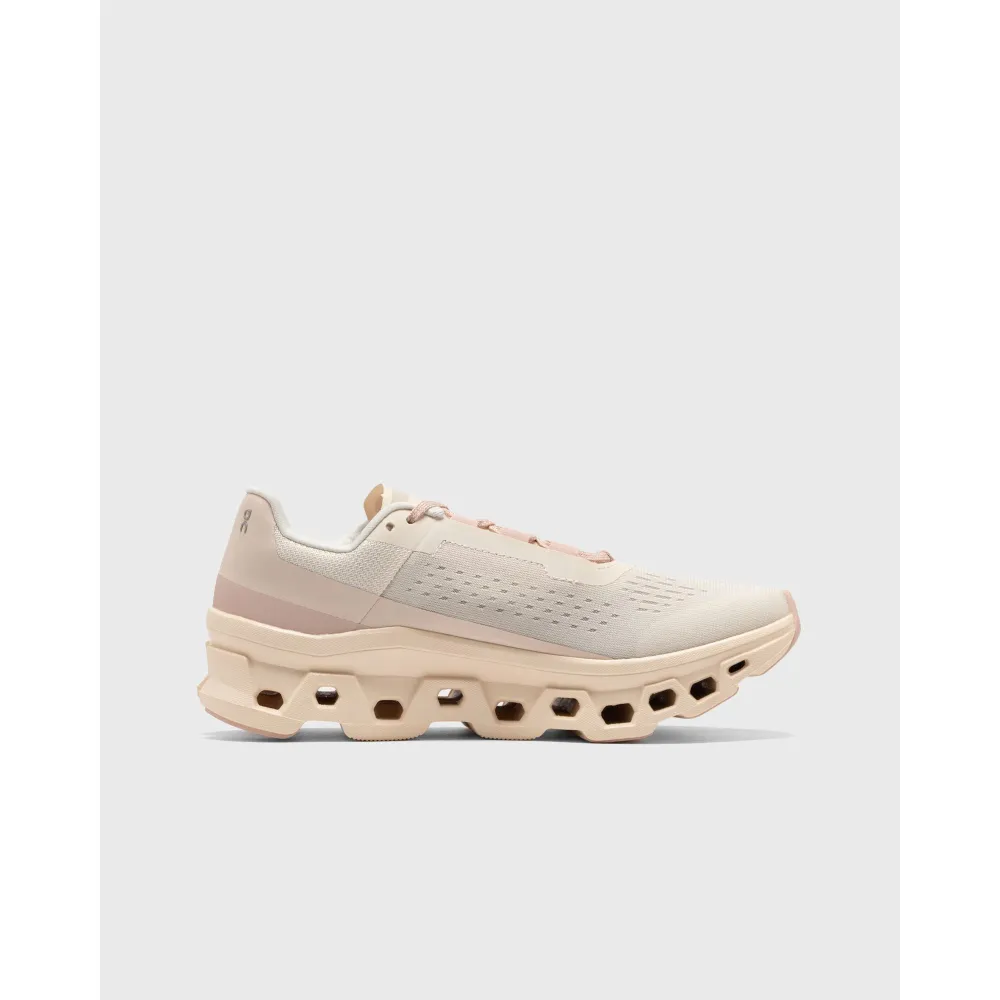 ON Cloudmonster 61.97785 / pink
