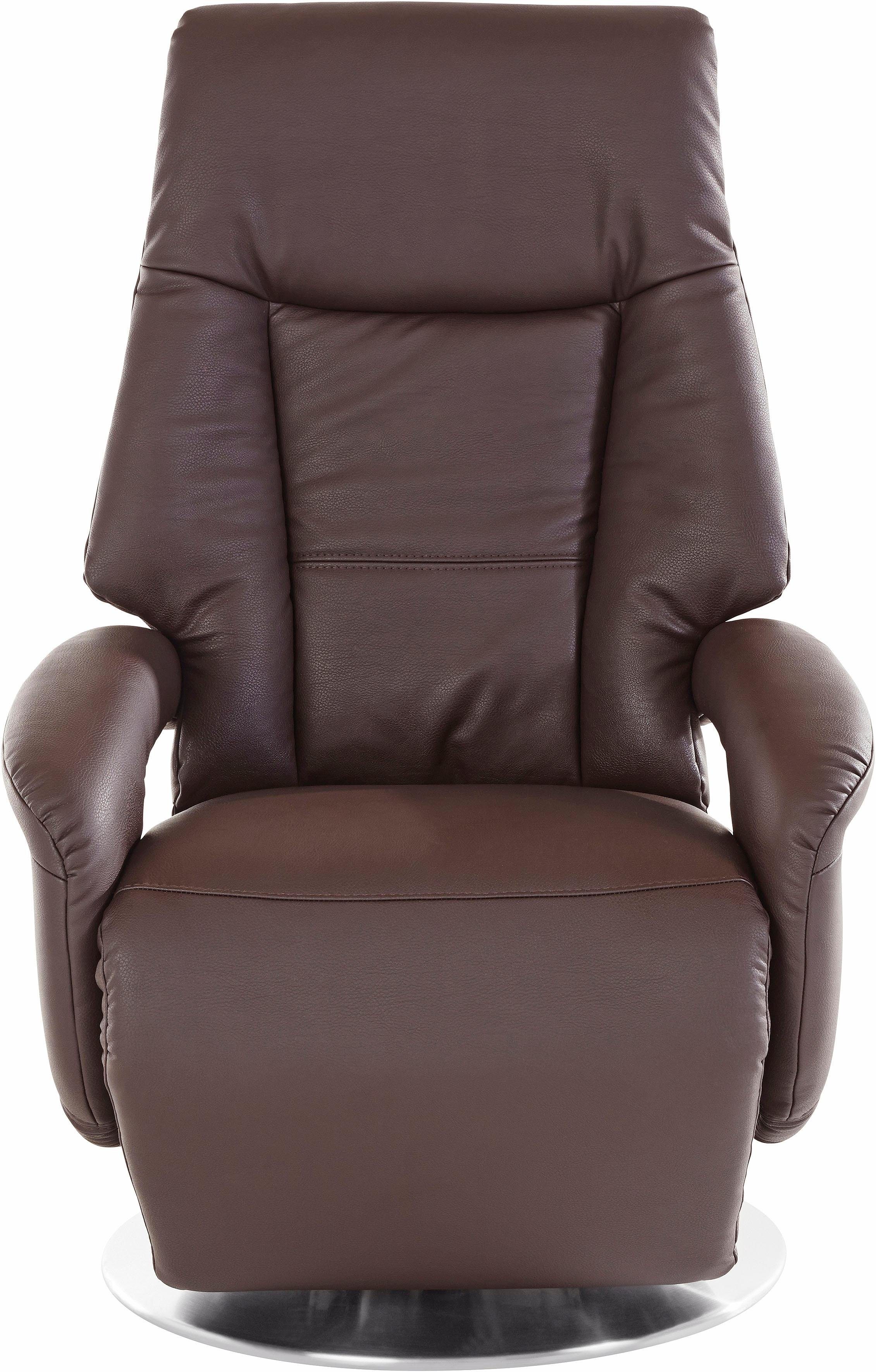 sit&more TV-Sessel Enjoy, in Größe L, wahlweise mit Motor und Aufstehhilfe