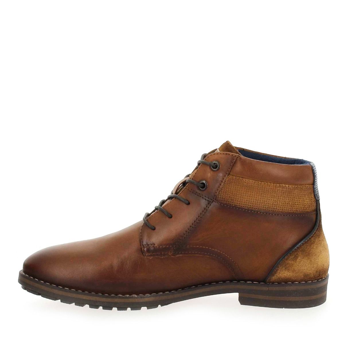 Redskins  ELEC - cognac marine