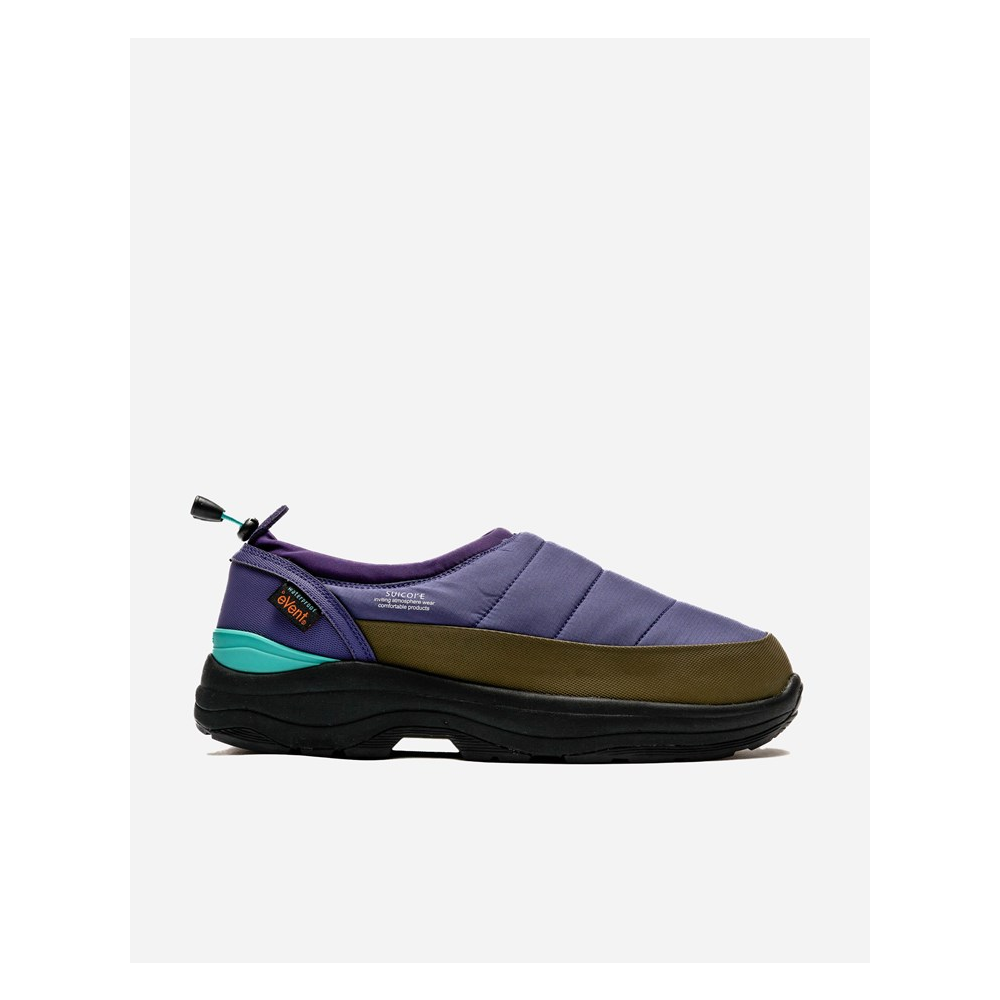 Suicoke Pepper Modev OG235MODEV-PBL / lila