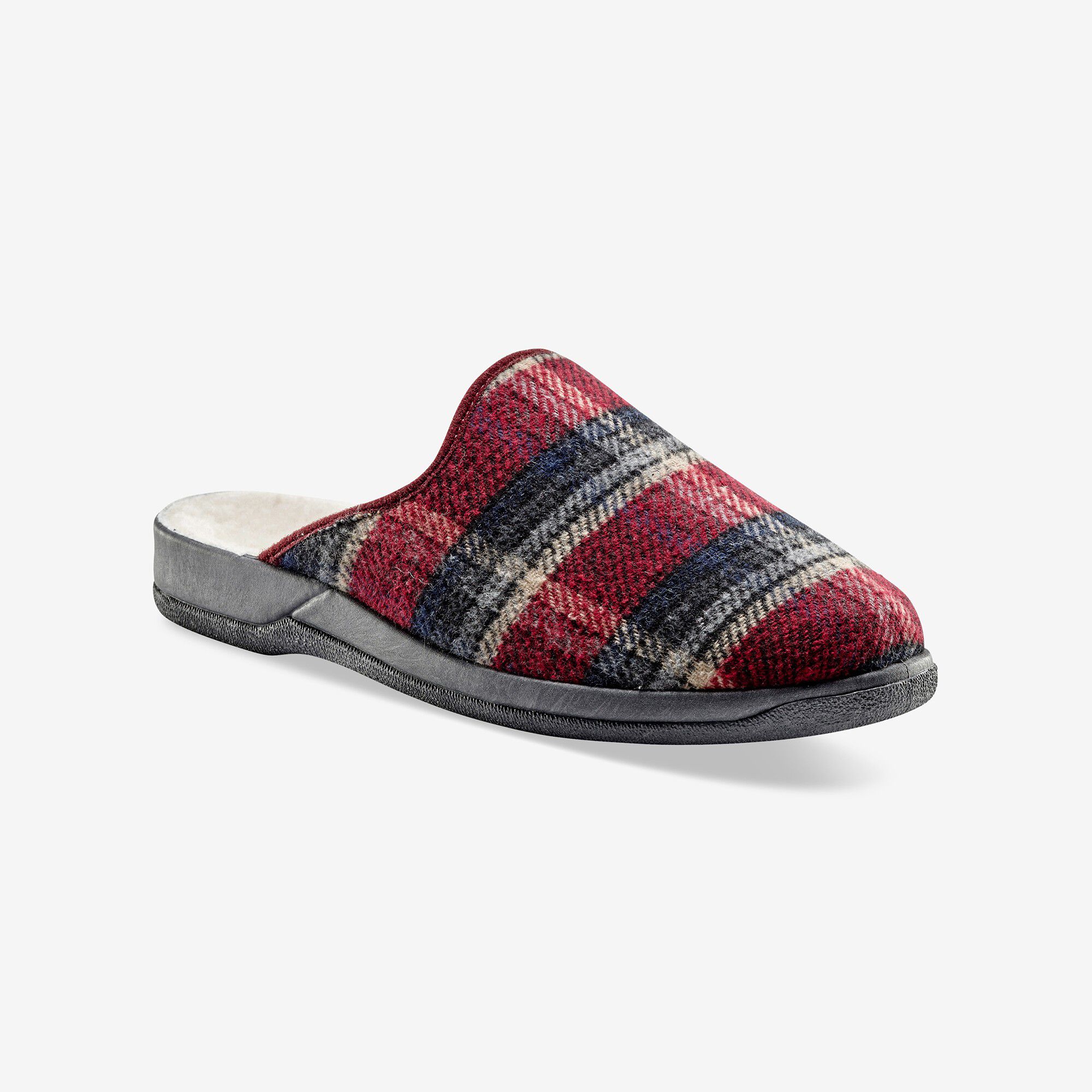 Mules homme confort