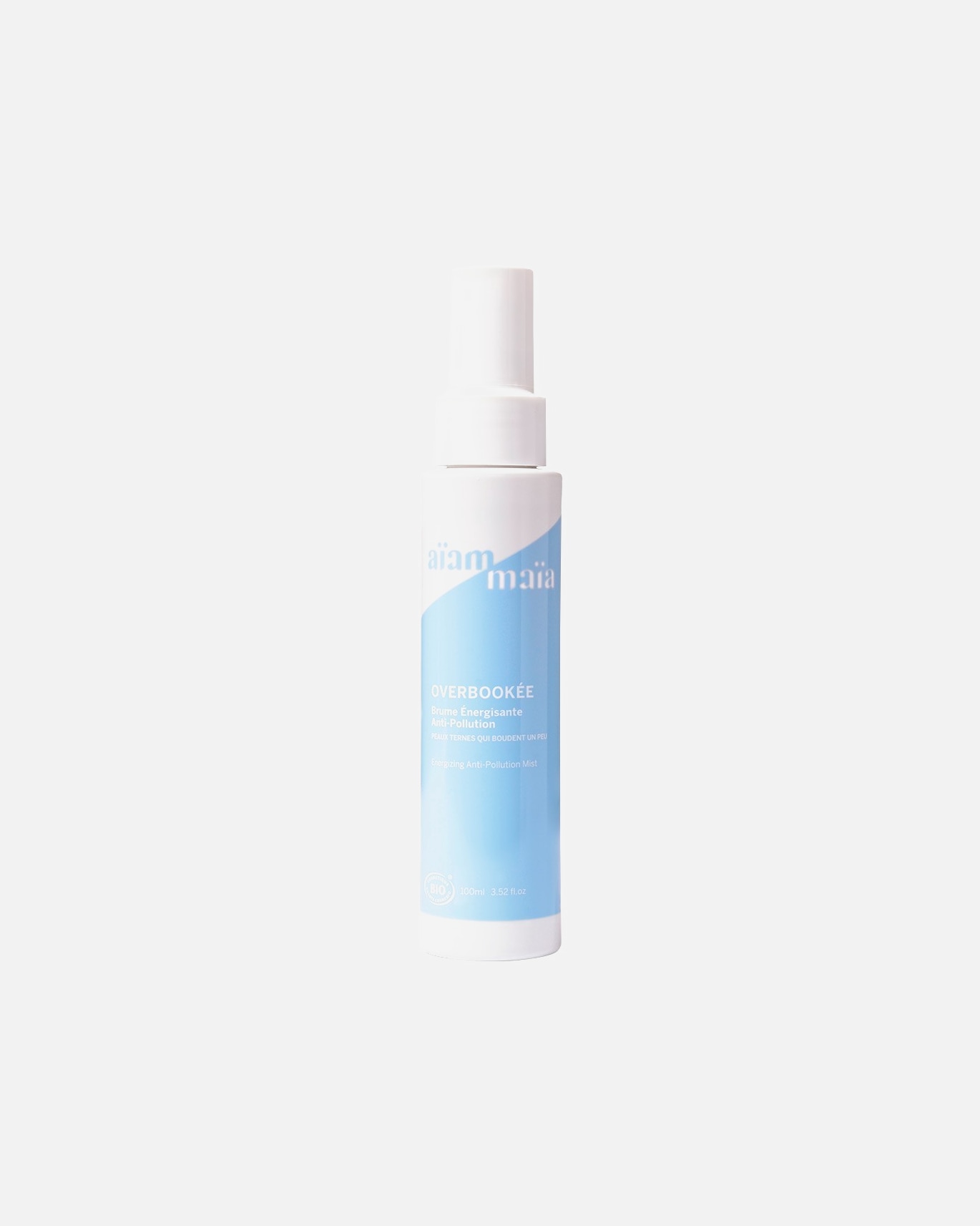 Aïam Maïa Overbooked