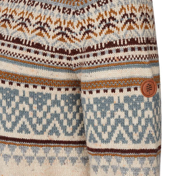PONDEROSA CREW Herren - Wollpullover